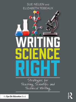cover image of Writing Science Right